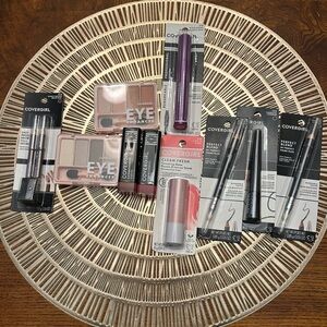 COVERGIRL Eye Enhancers and Lip Collection
